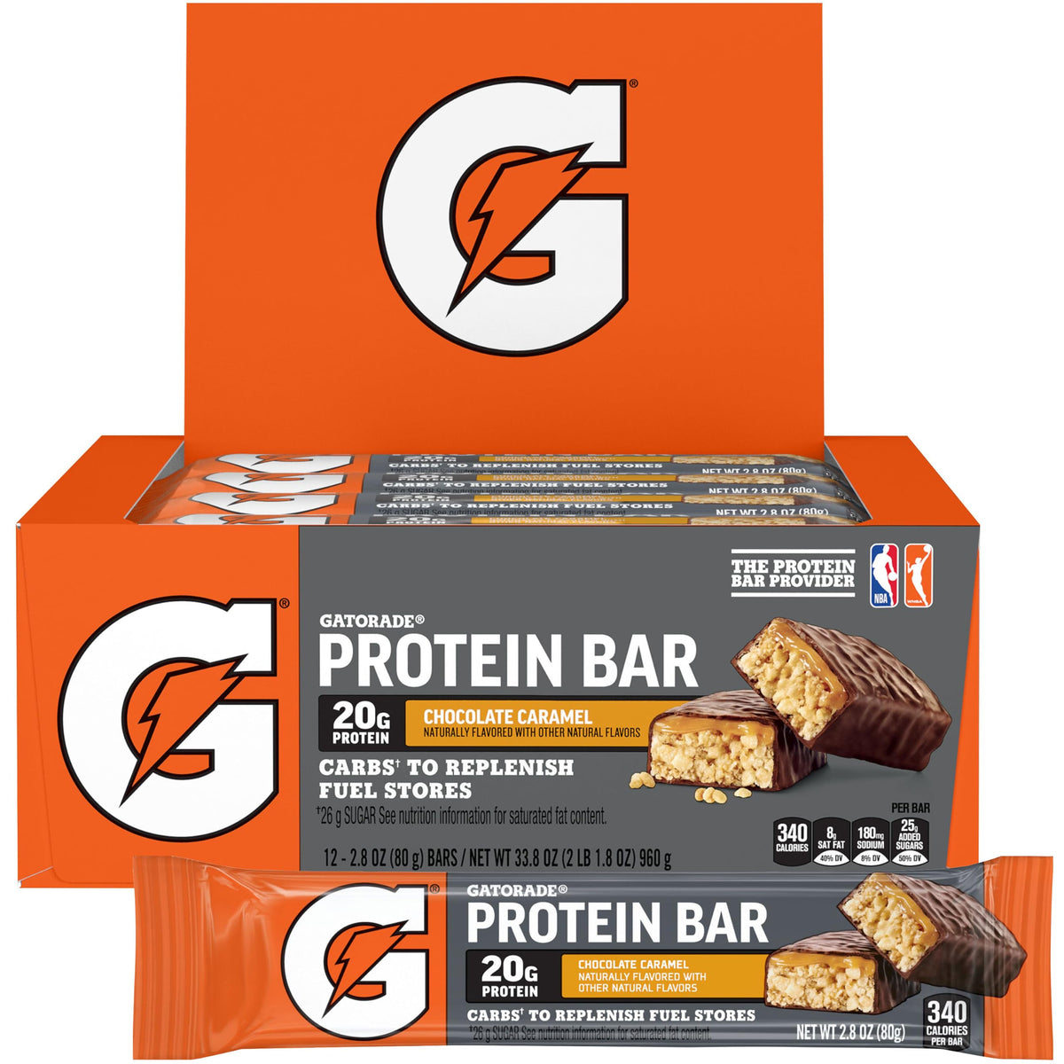 Gatorade Gatorade Recover Protein Bars