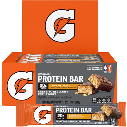 Gatorade Gatorade Recover Protein Bars
