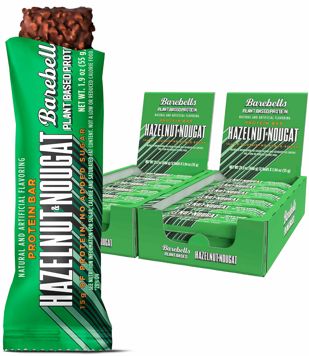 Chocolate Protein Bars – High-Protein Snack