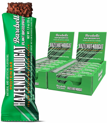 Chocolate Protein Bars – High-Protein Snack