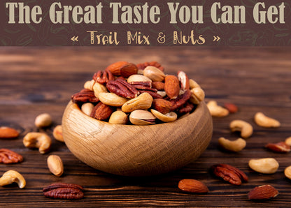 Mixed Nuts – Premium Assorted Nut Blend