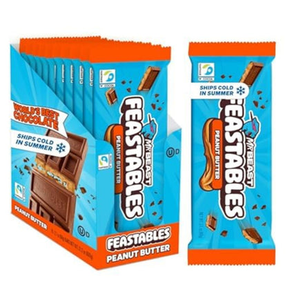 Chocolate Candy Bar – Fairtrade Cocoa, King Size