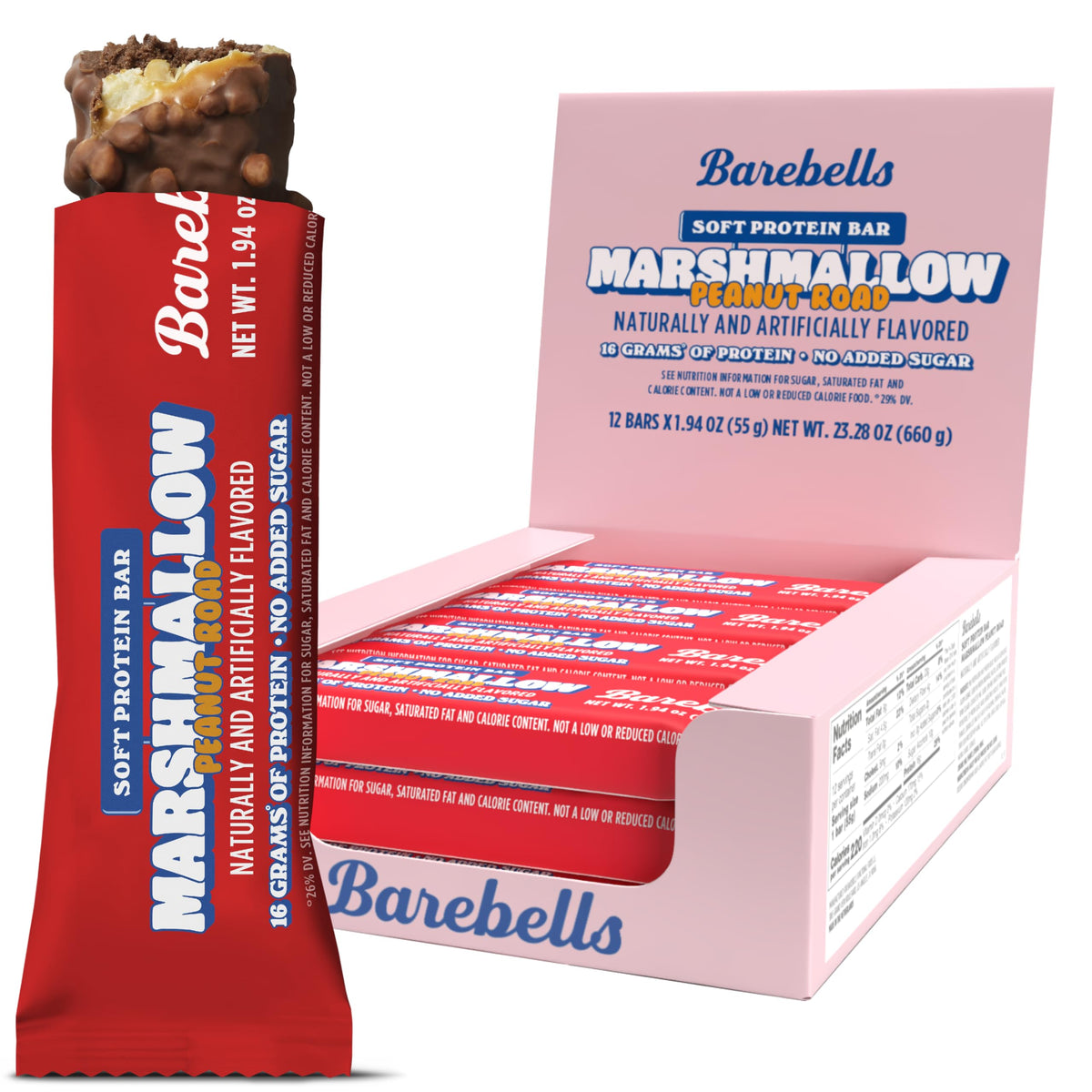 Chocolate Protein Bars – High-Protein Snack