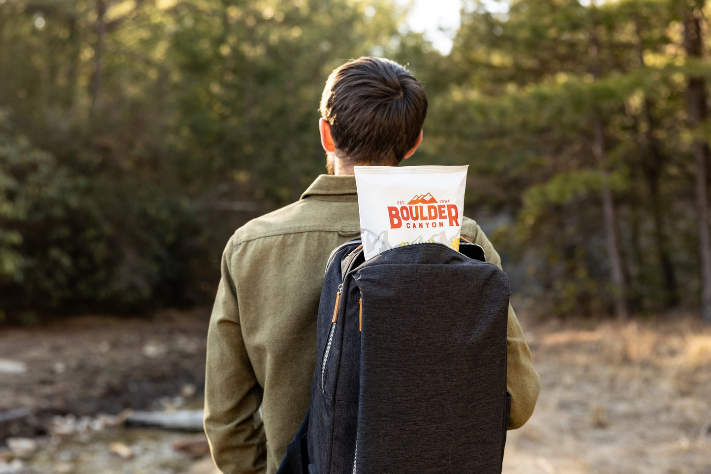 Boulder Canyon Natural Foods Kettle Chips