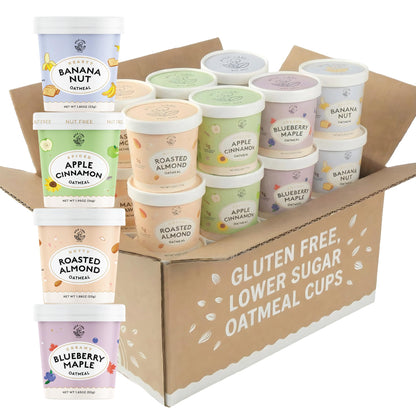 Oatmeal – Wholesome & Naturally Delicious