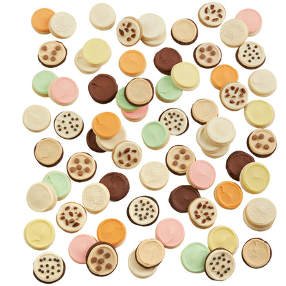 Assorted Cookies – 100 Individually Wrapped