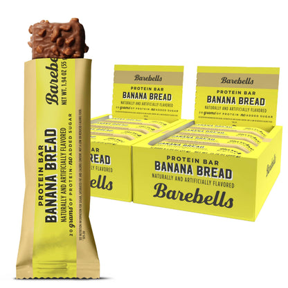 Chocolate Protein Bars – High-Protein Snack