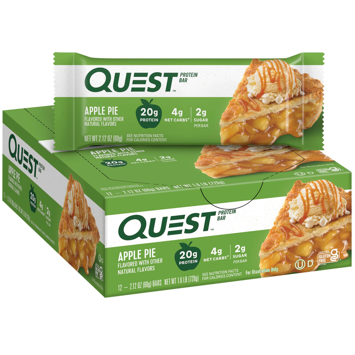 Protein Bars – High Protein & Low Sugar