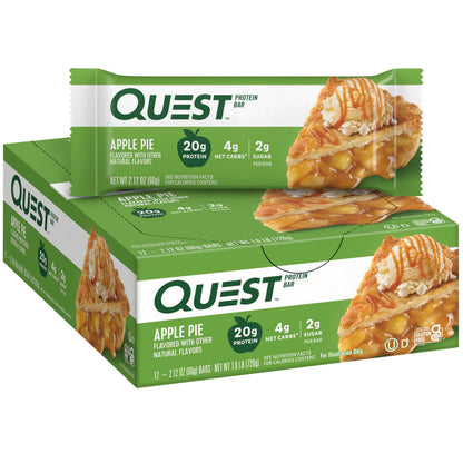 Protein Bars – High Protein & Low Sugar