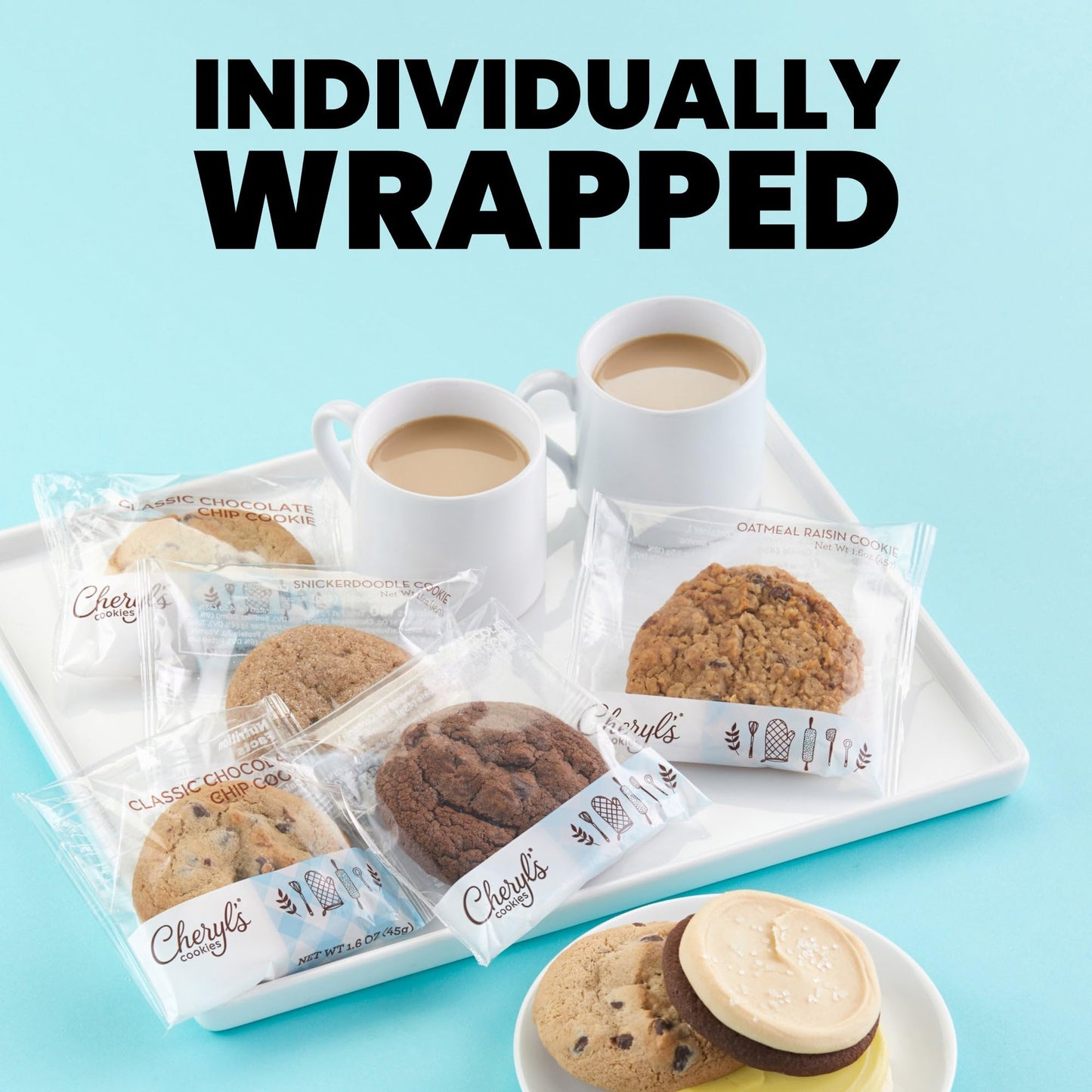 Assorted Cookies – 36-Piece Gift Box