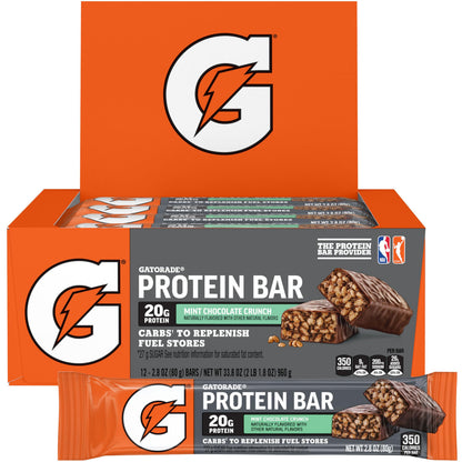 Gatorade Gatorade Recover Protein Bars