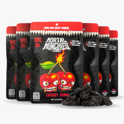 Dried Fruit Snacks – No Added Sugar, Non-GMO