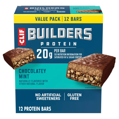 Protein Bars – High-Protein Energy Snack