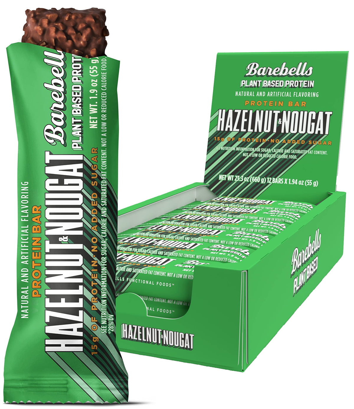 Chocolate Protein Bars – High-Protein Snack