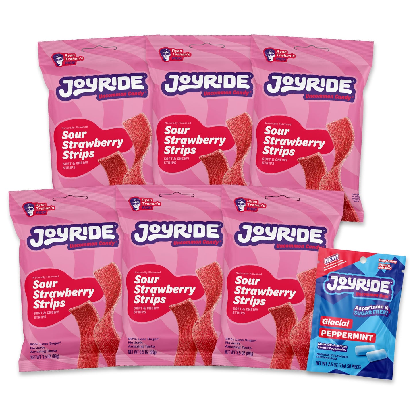 Sour Candy Strips – Sweet & Tangy Variety Bundle