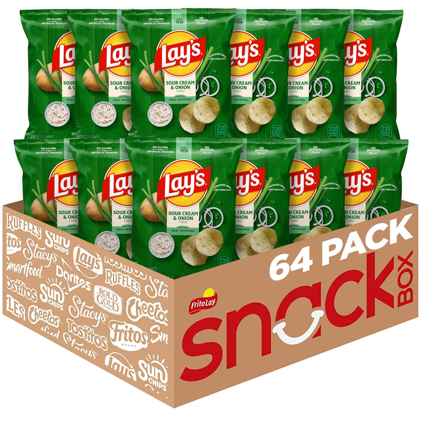 Lay's Potato Chips, Variety Pack