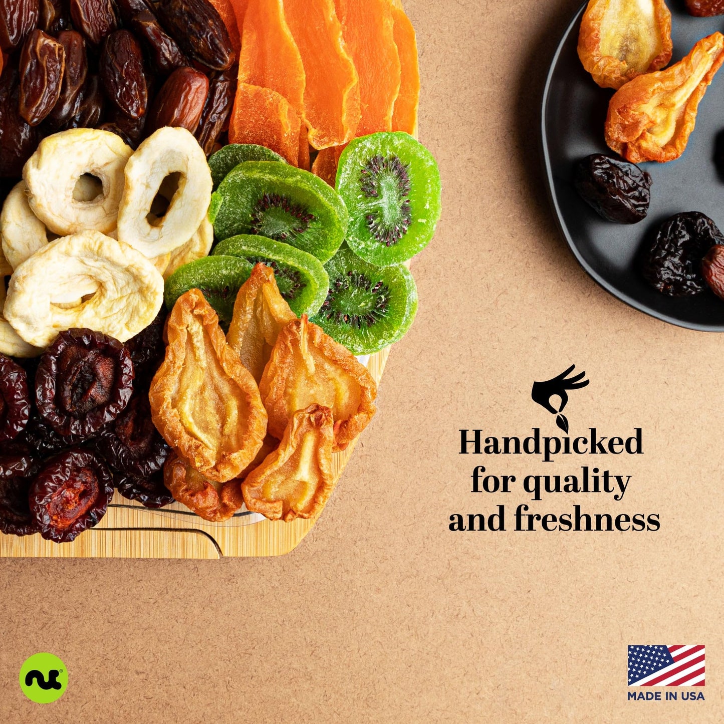 Fruit Wood 2.0 – Durable Natural Wood Design