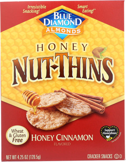 Gluten-Free Nut Crackers – Hint of Sea Salt