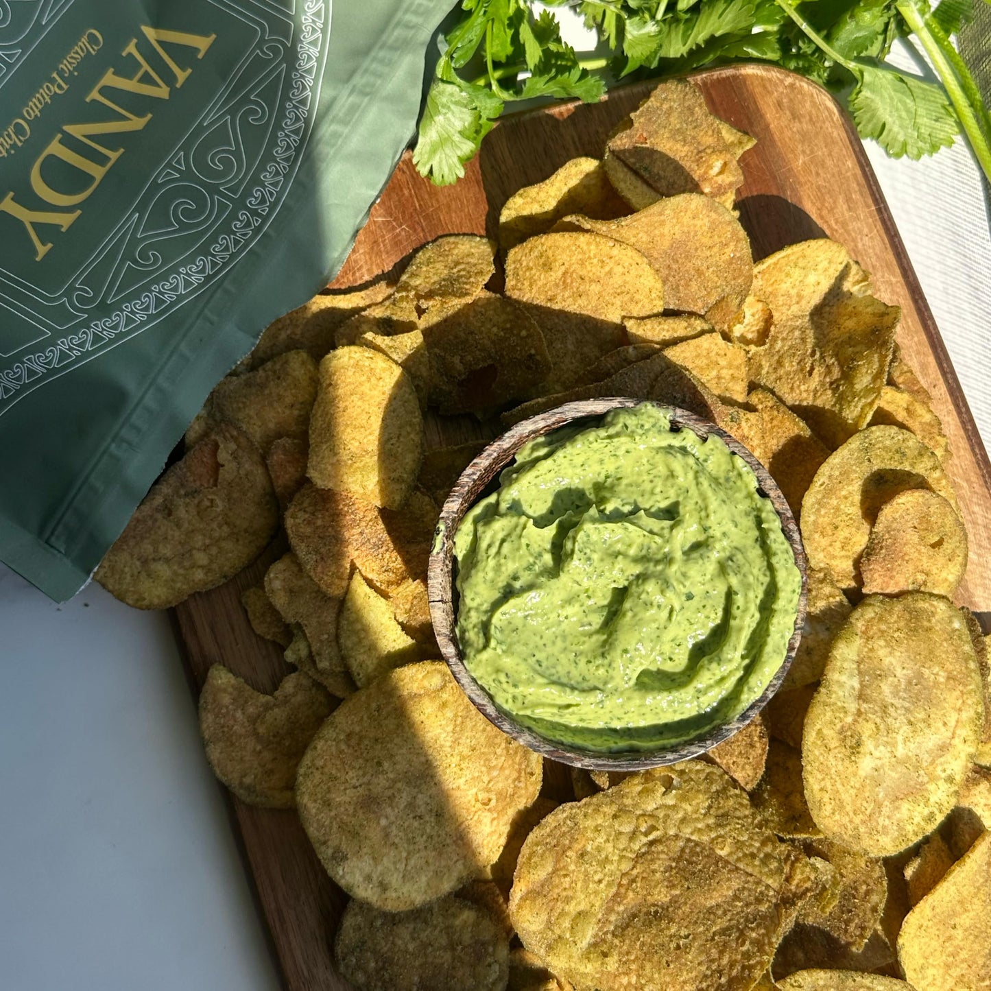 Potato Chips – Beef Tallow & Sea Salt