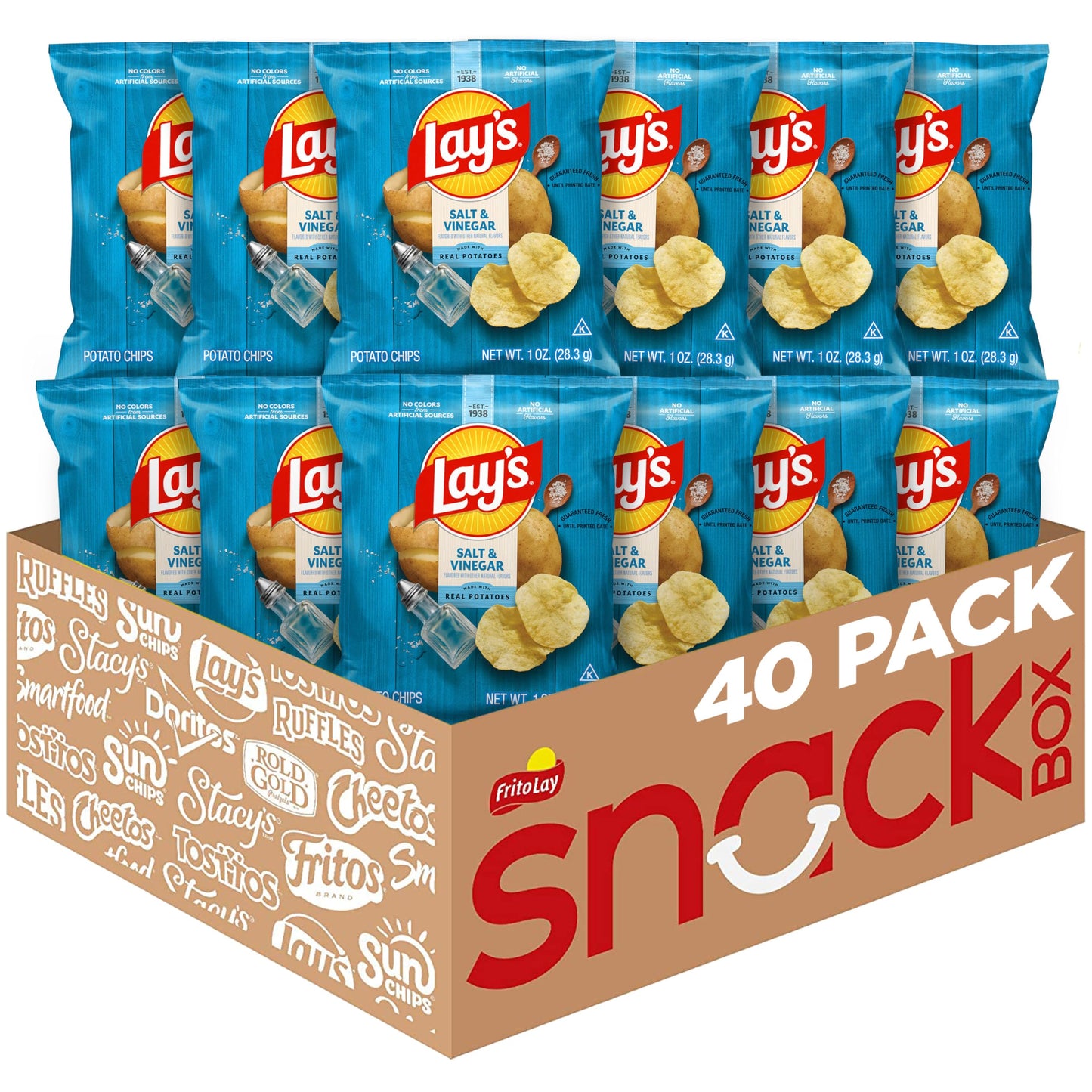 Lay's Potato Chips, Variety Pack