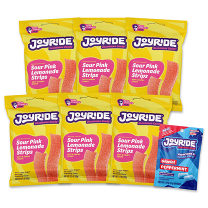 Sour Candy Strips – Sweet & Tangy Variety Bundle