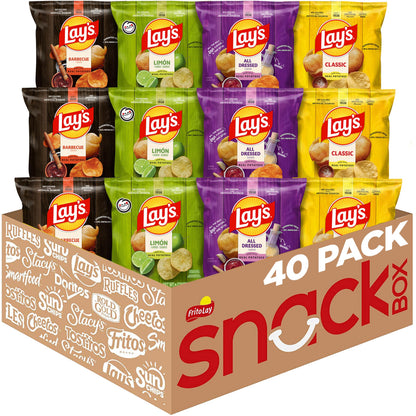 Lay's Potato Chips, Variety Pack