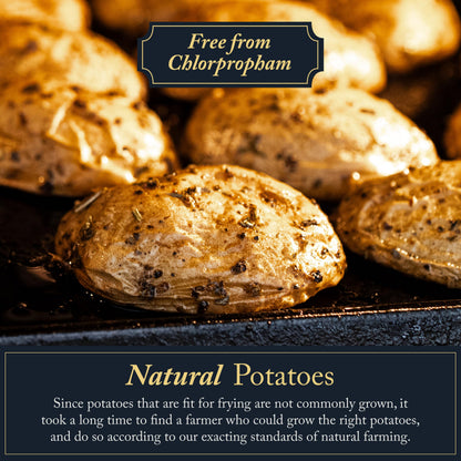 Potato Chips – Beef Tallow & Sea Salt