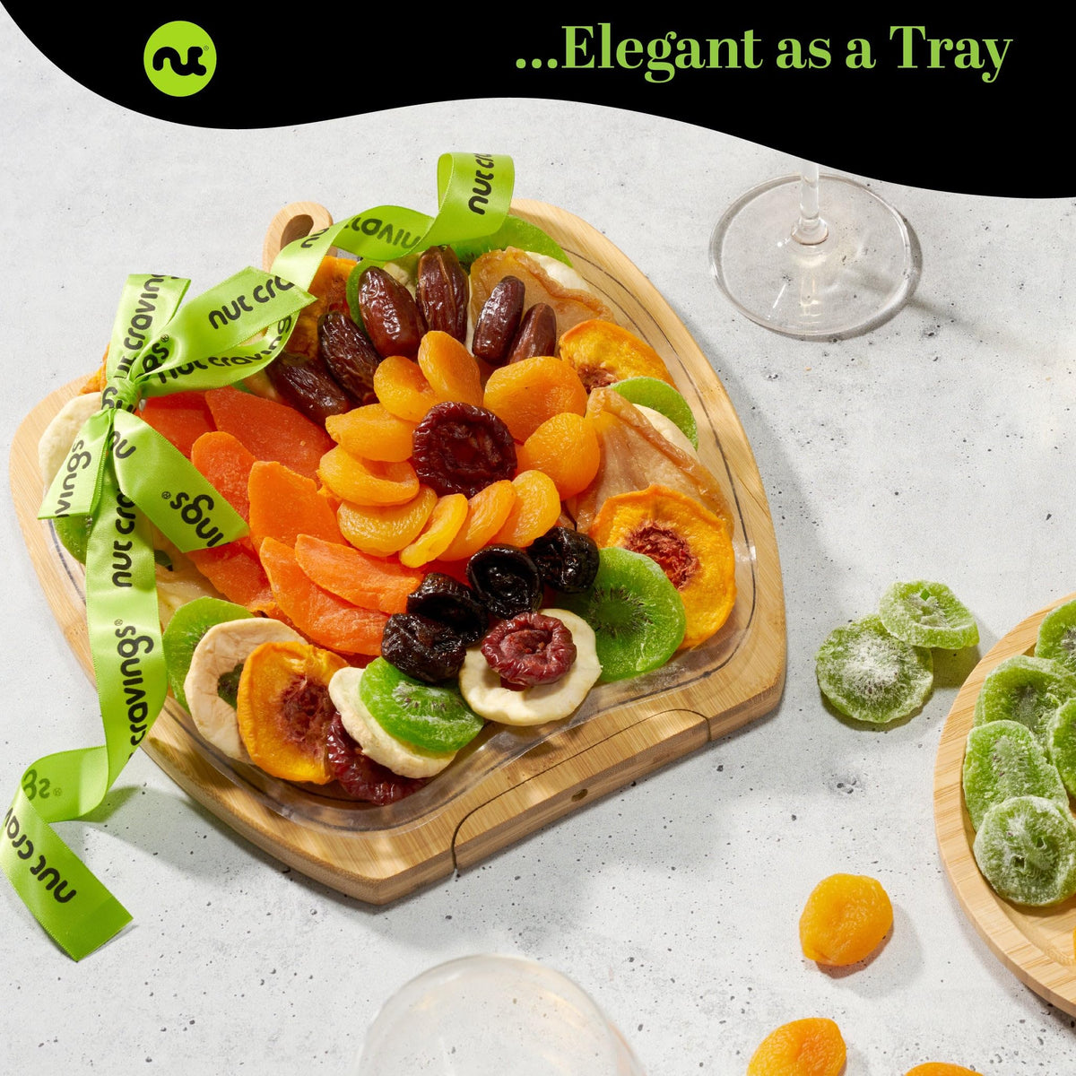 Fruit Wood 2.0 – Durable Natural Wood Design