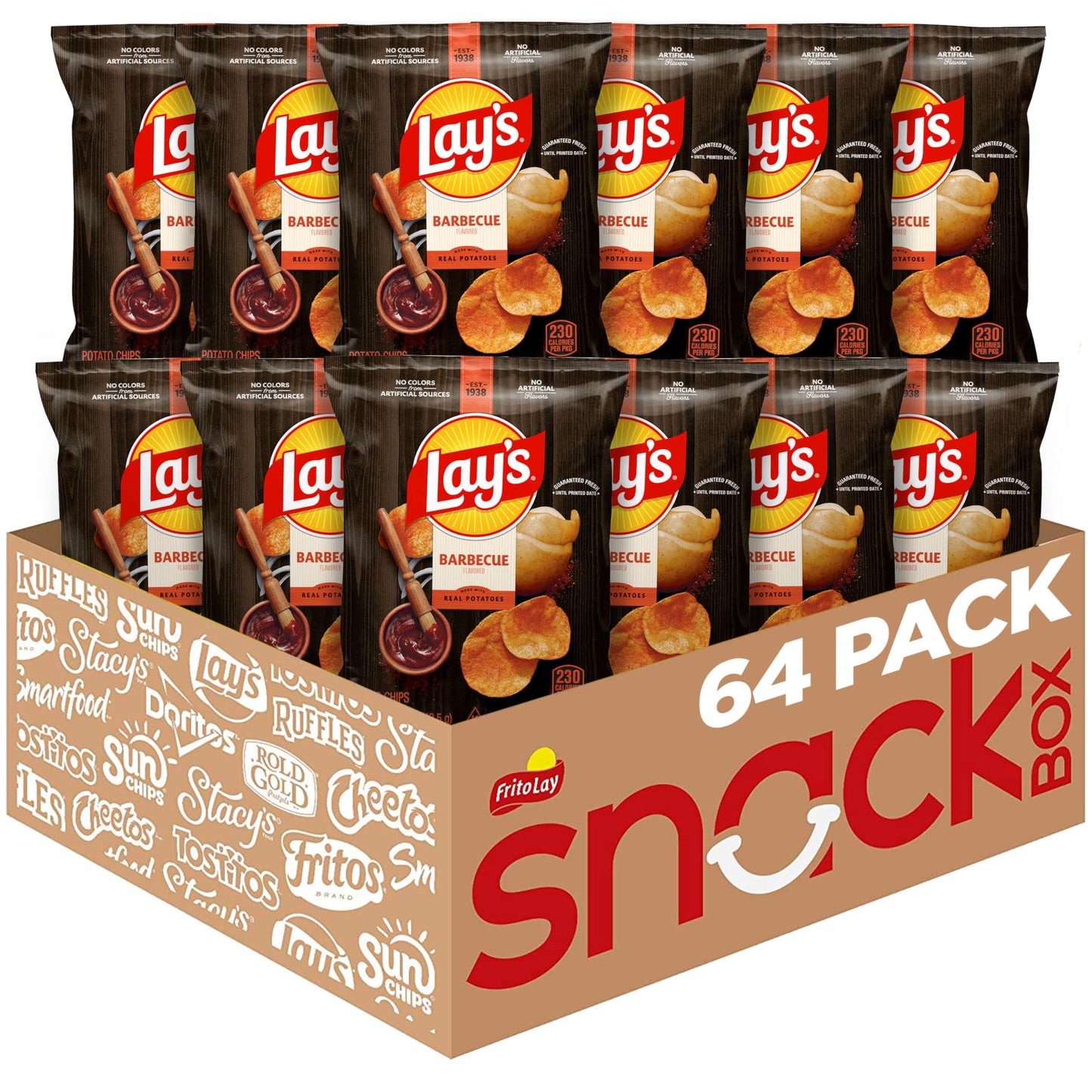 Lay's Potato Chips, Variety Pack