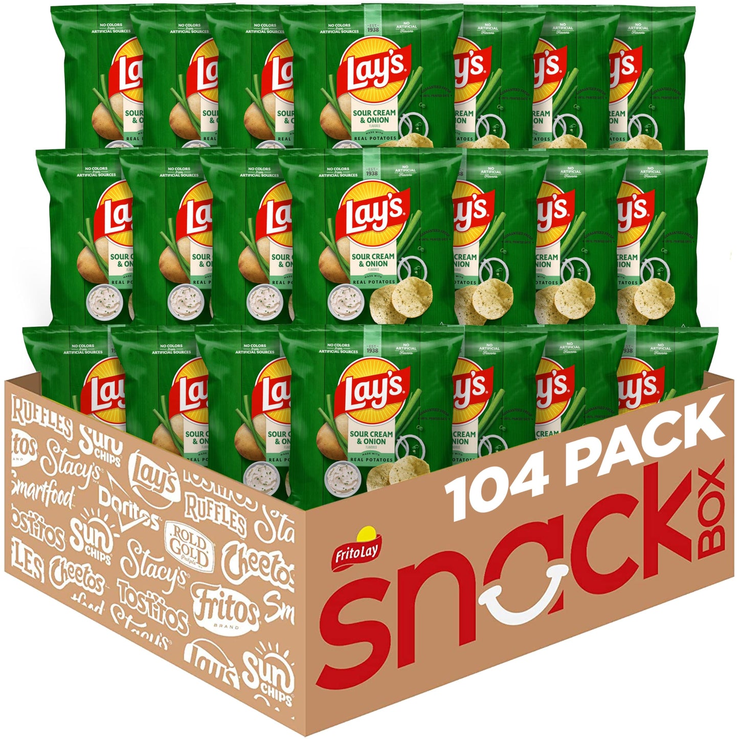 Lay's Potato Chips, Variety Pack