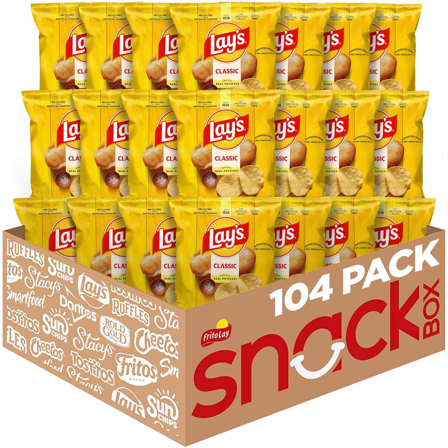 Lay's Potato Chips, Variety Pack