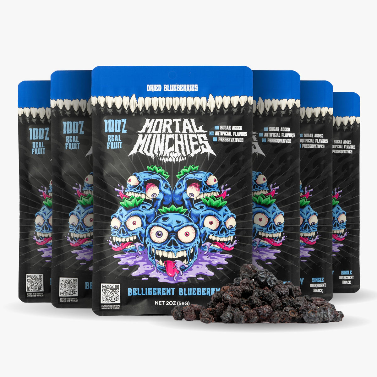 Dried Fruit Snacks – No Added Sugar, Non-GMO