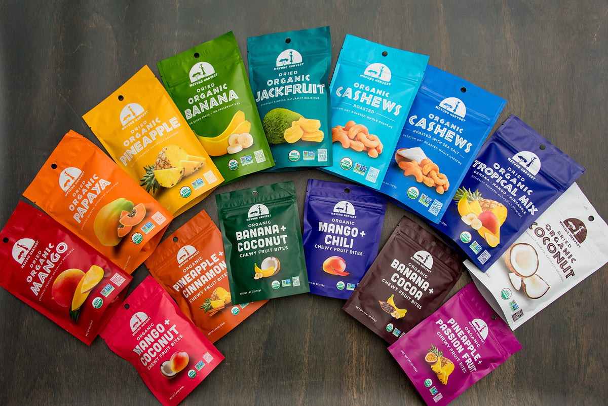 Organic Dried Fruit – Direct Trade & Naturally Sweet