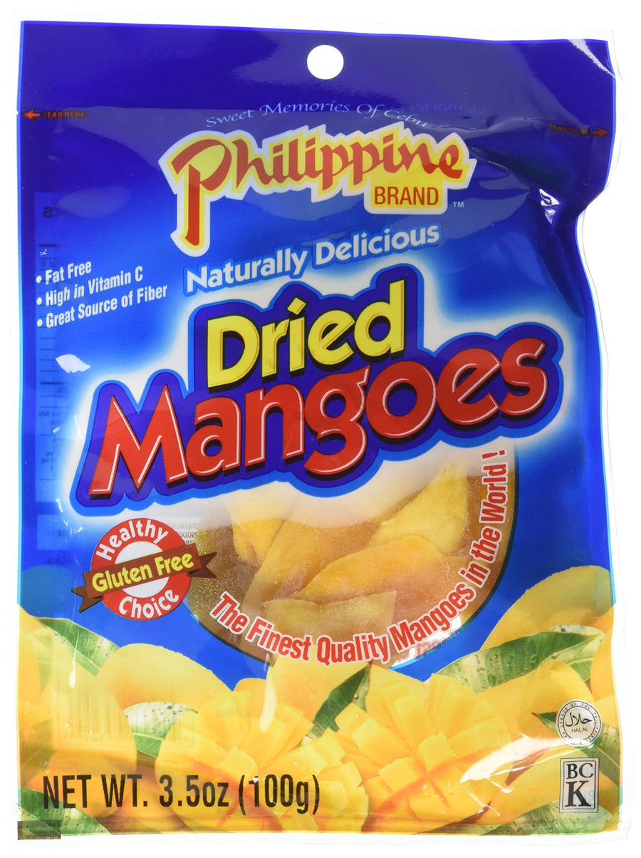 Dried Mango Slices – Naturally Sweet, 20 oz