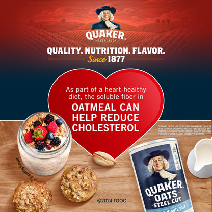 Old Fashioned Rolled Oats – Non-GMO