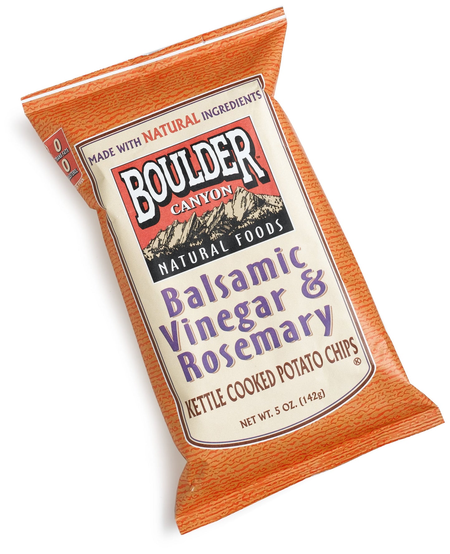 Boulder Canyon Natural Foods Kettle Chips