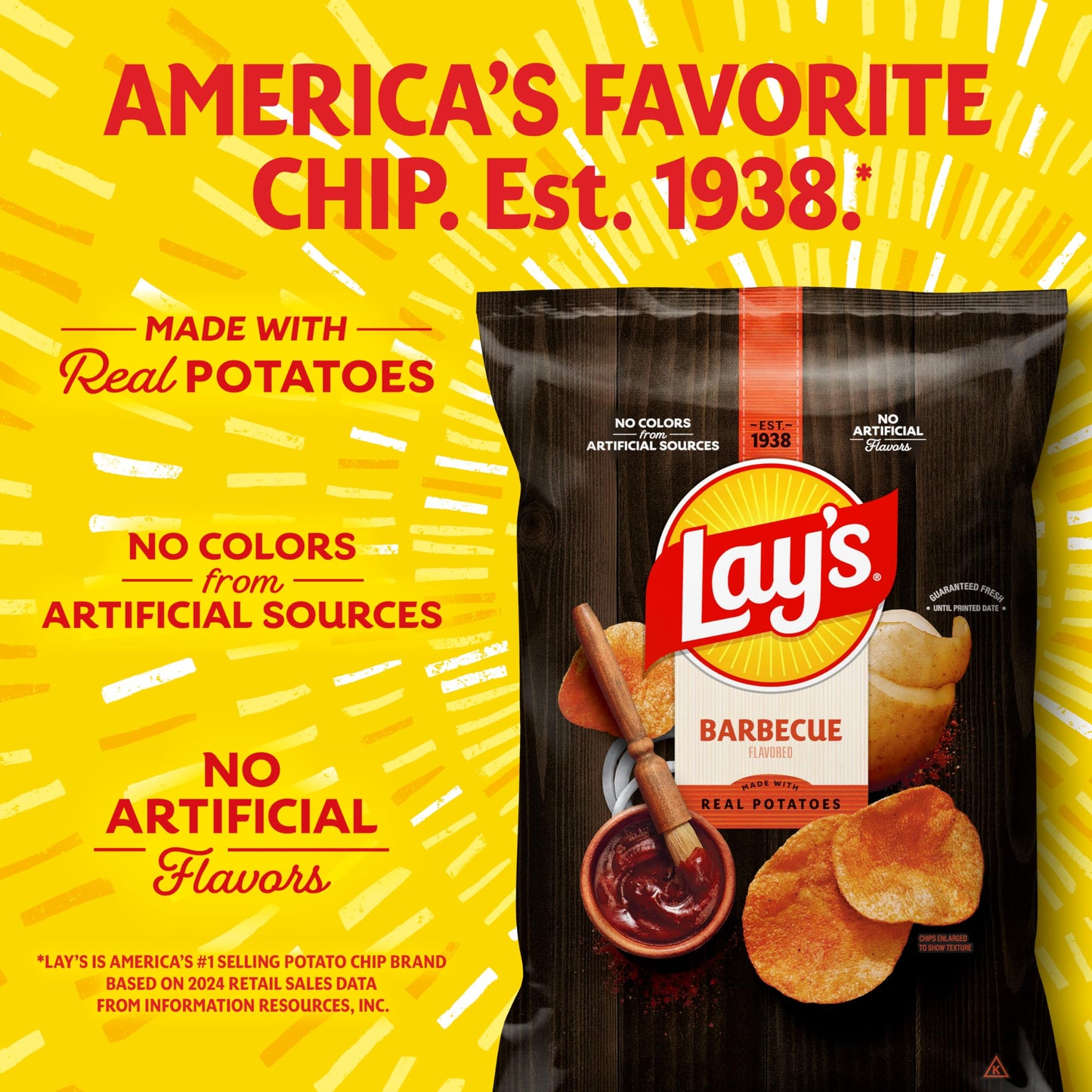 Lay's Potato Chips, Variety Pack