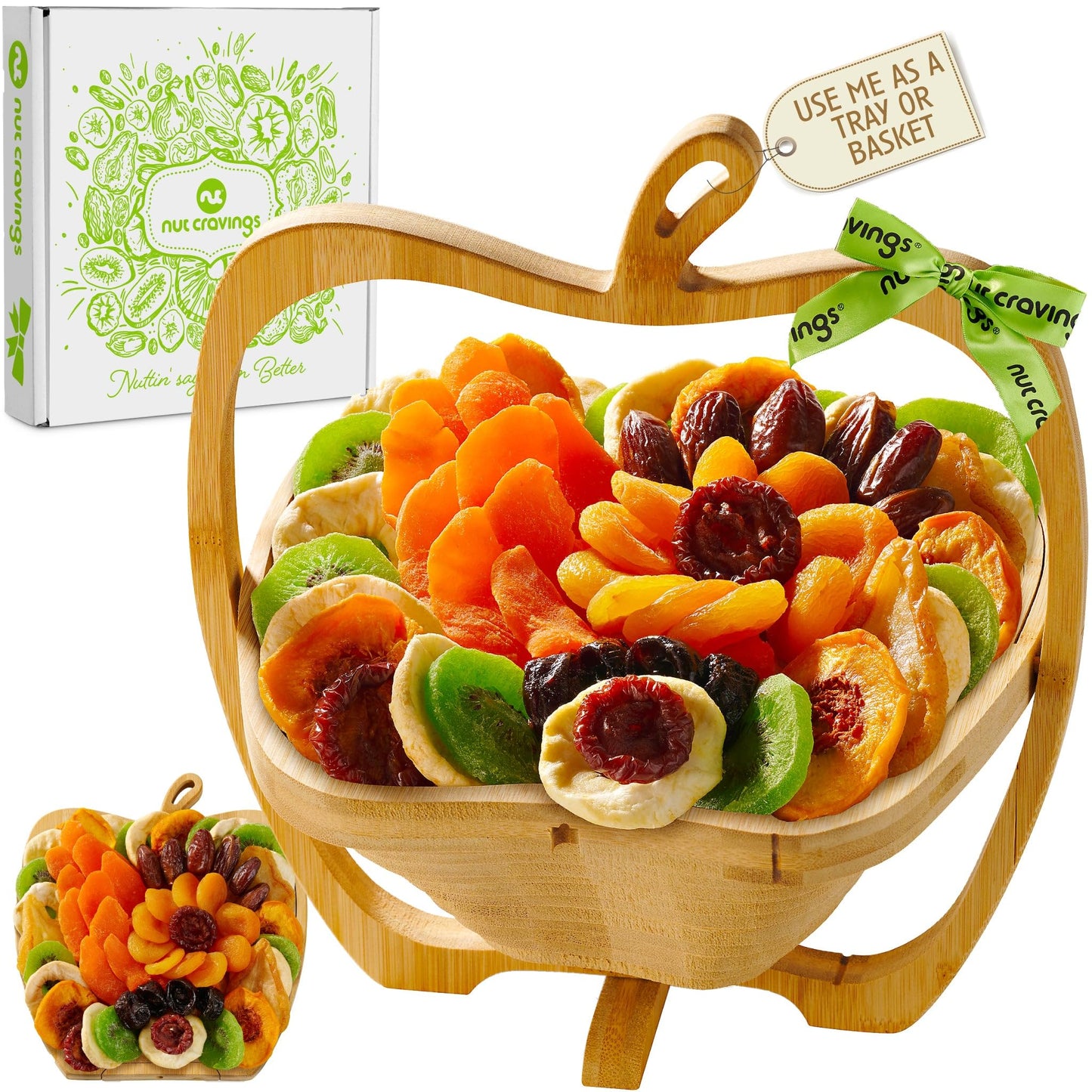Fruit Wood 2.0 – Durable Natural Wood Design