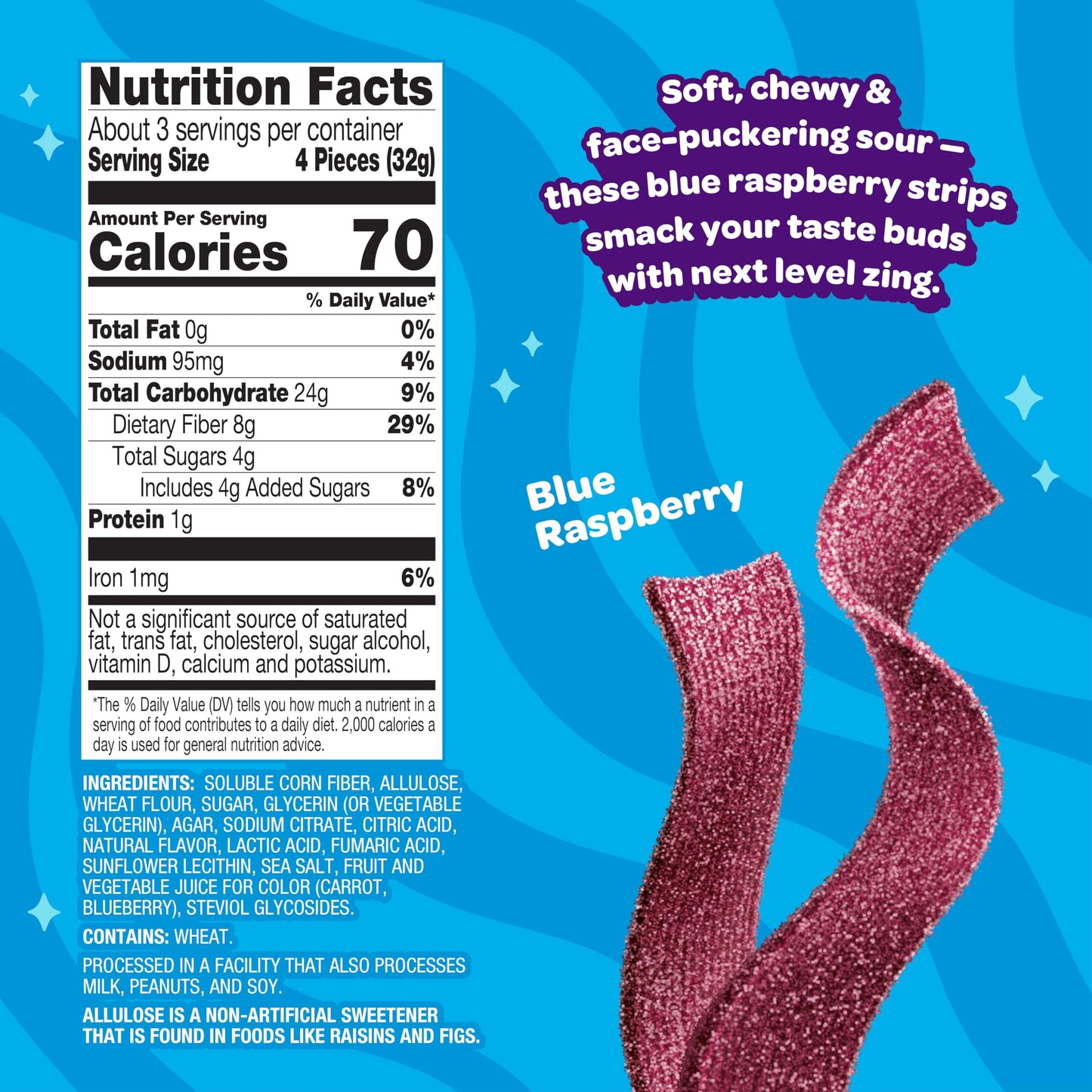 Sour Candy Strips – Sweet & Tangy Variety Bundle