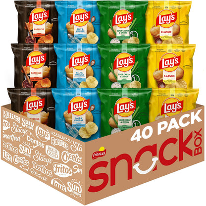 Lay's Potato Chips, Variety Pack