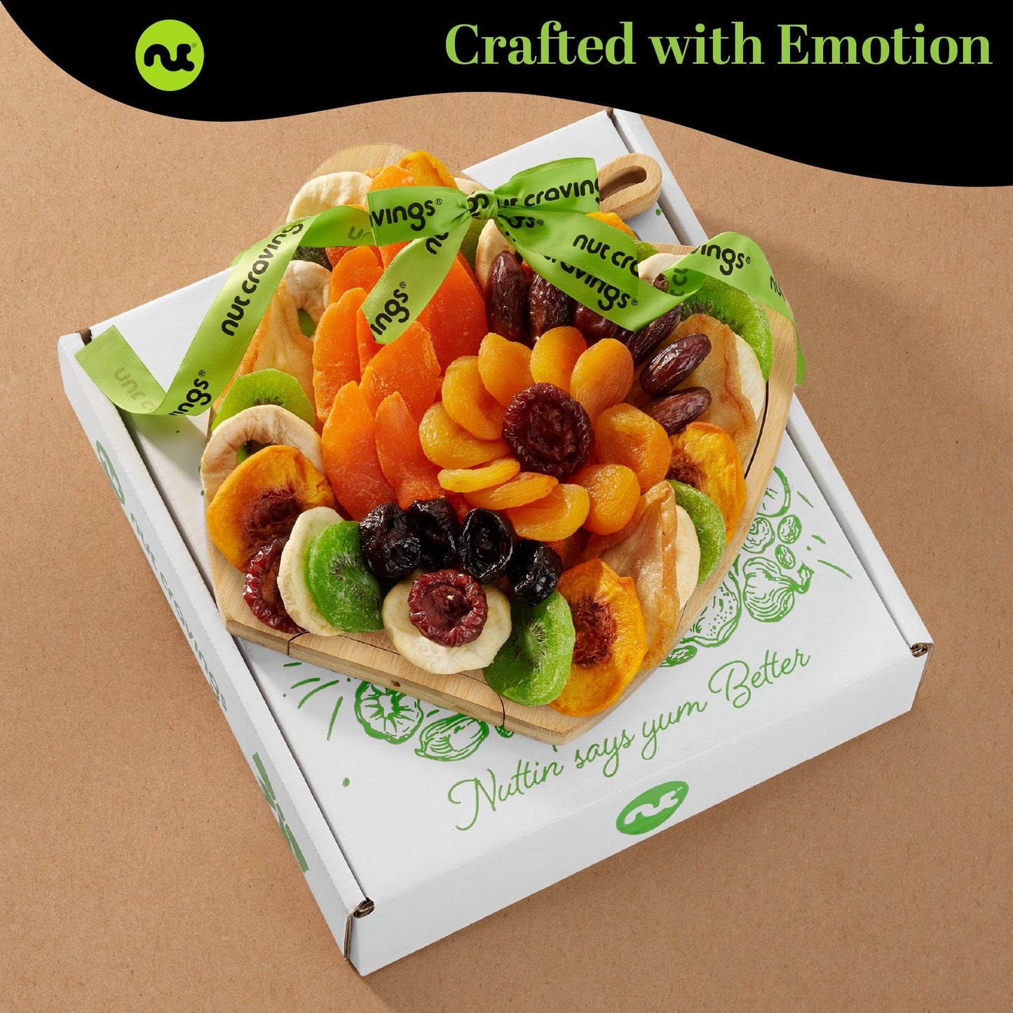 Fruit Wood 2.0 – Durable Natural Wood Design