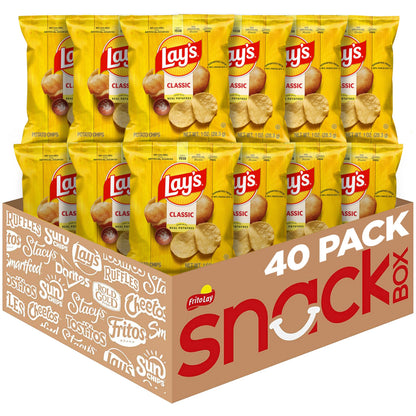 Lay's Potato Chips, Variety Pack